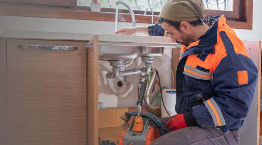 Expert burst pipe repair services in Sharptown, MD